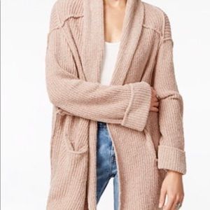 Free People Low Tide Cardigan